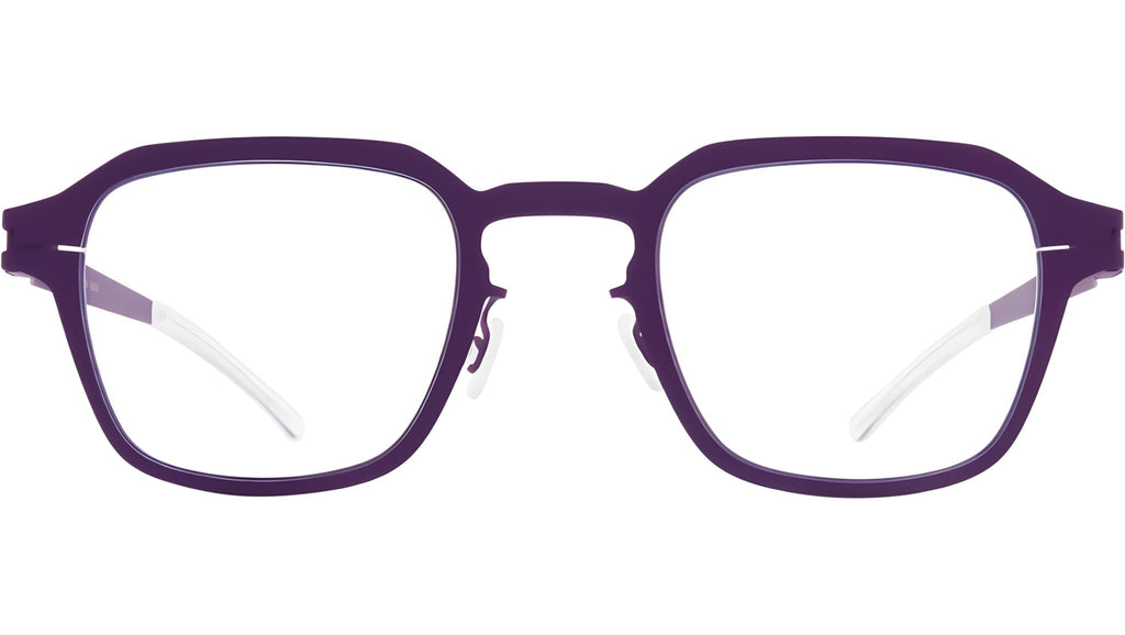 Occhiali da vista MYKITA WATERS Deep purple