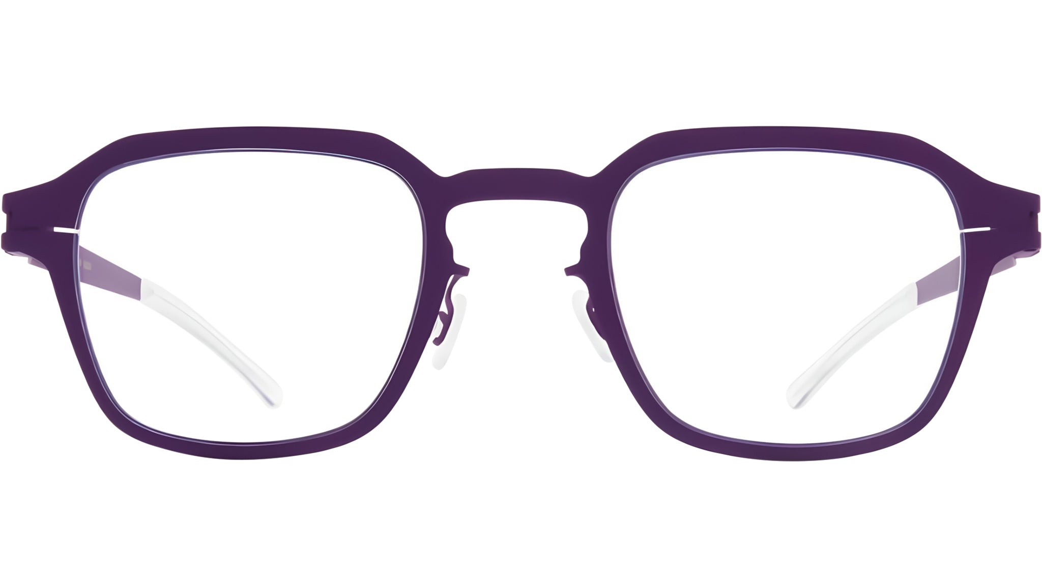 Occhiali da vista MYKITA WATERS Deep purple