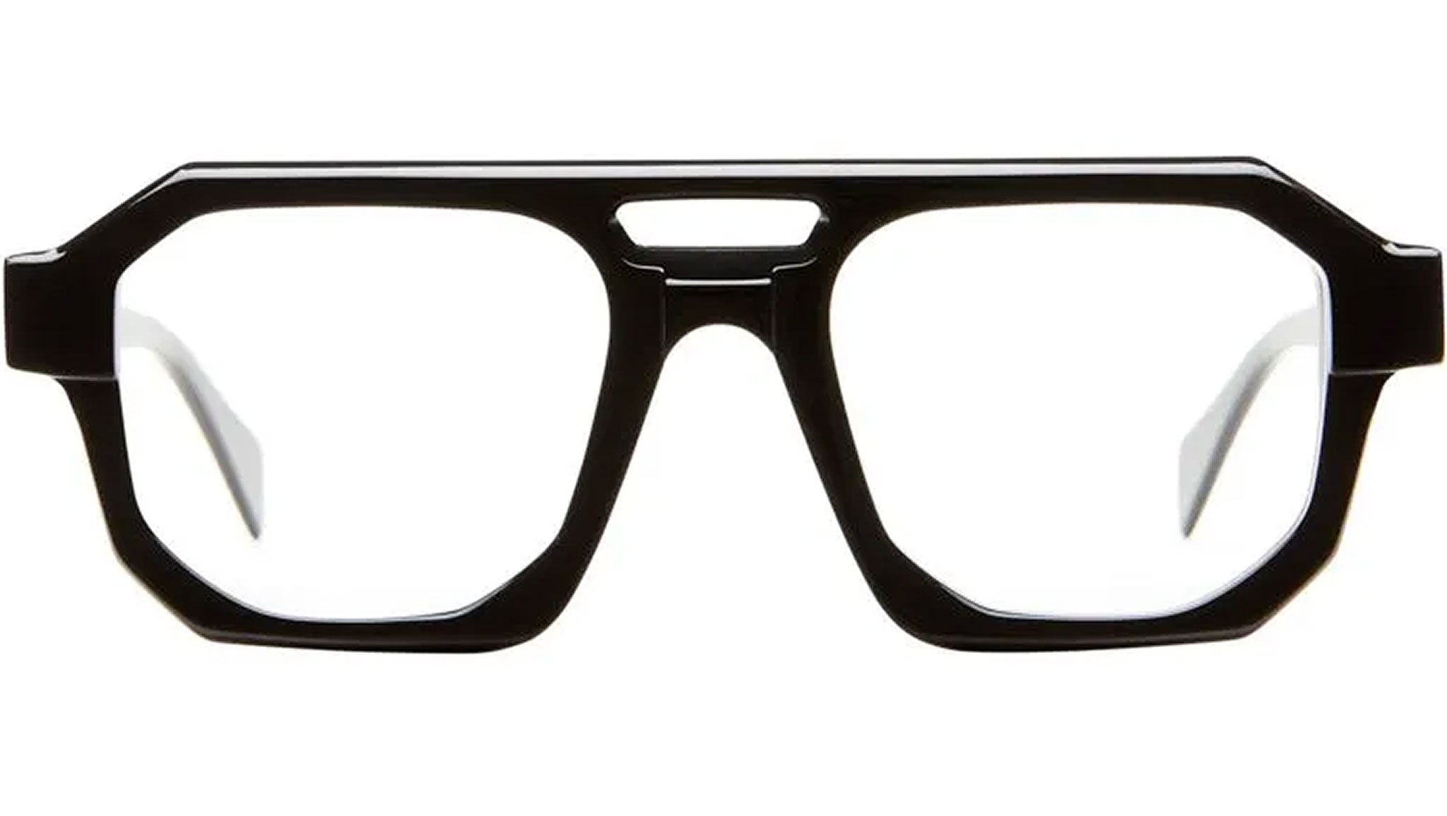 Occhiali da vista KUBORAUM K33 Black shine
