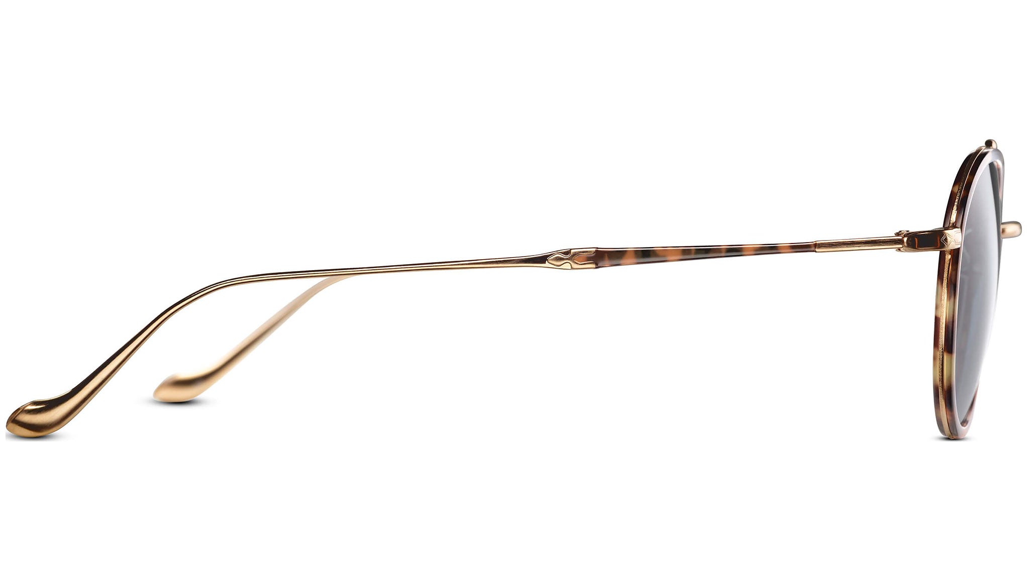 Occhiali MATSUDA M3064 Brushed gold