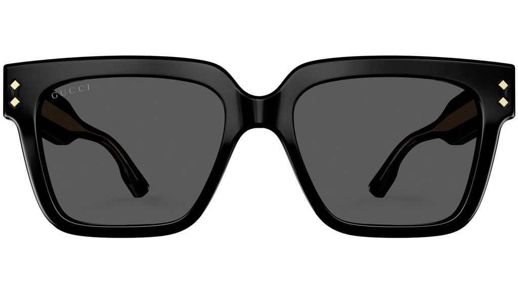 Occhiali da sole GUCCI GG1084S Shiny solid black