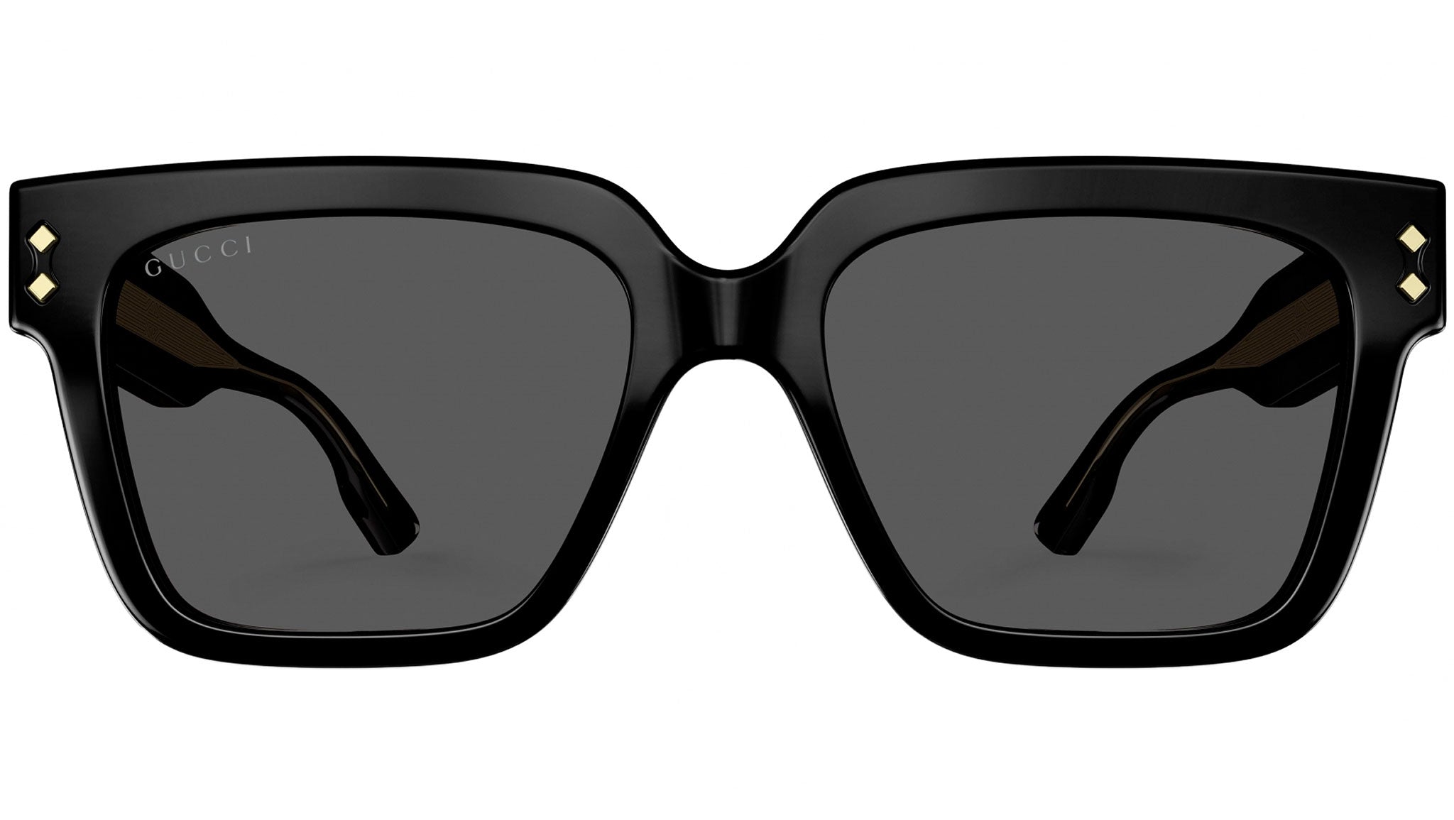 Occhiali da sole GUCCI GG1084S Shiny solid black