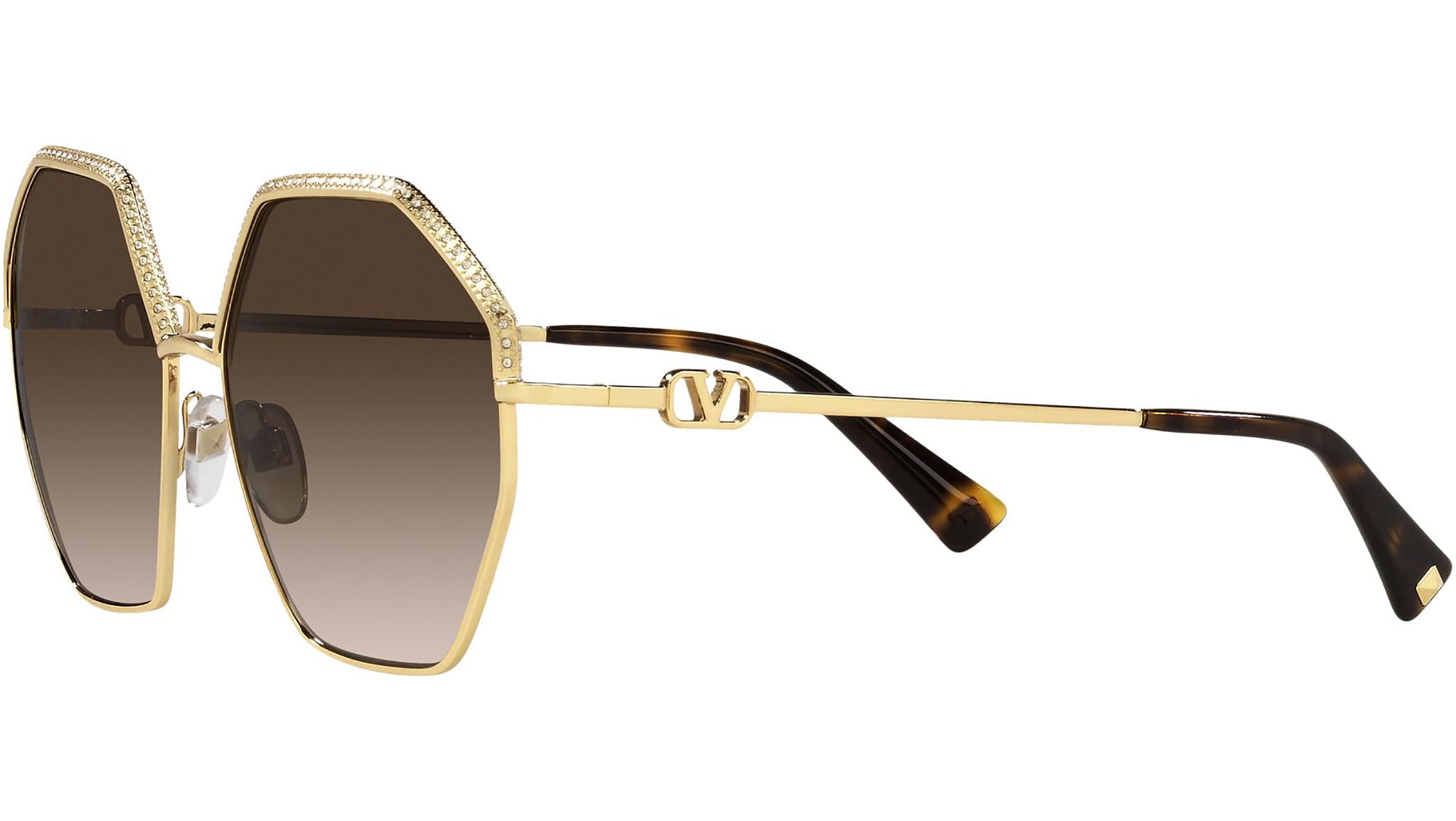 Occhiali da sole VALENTINO VA2044 Gold
