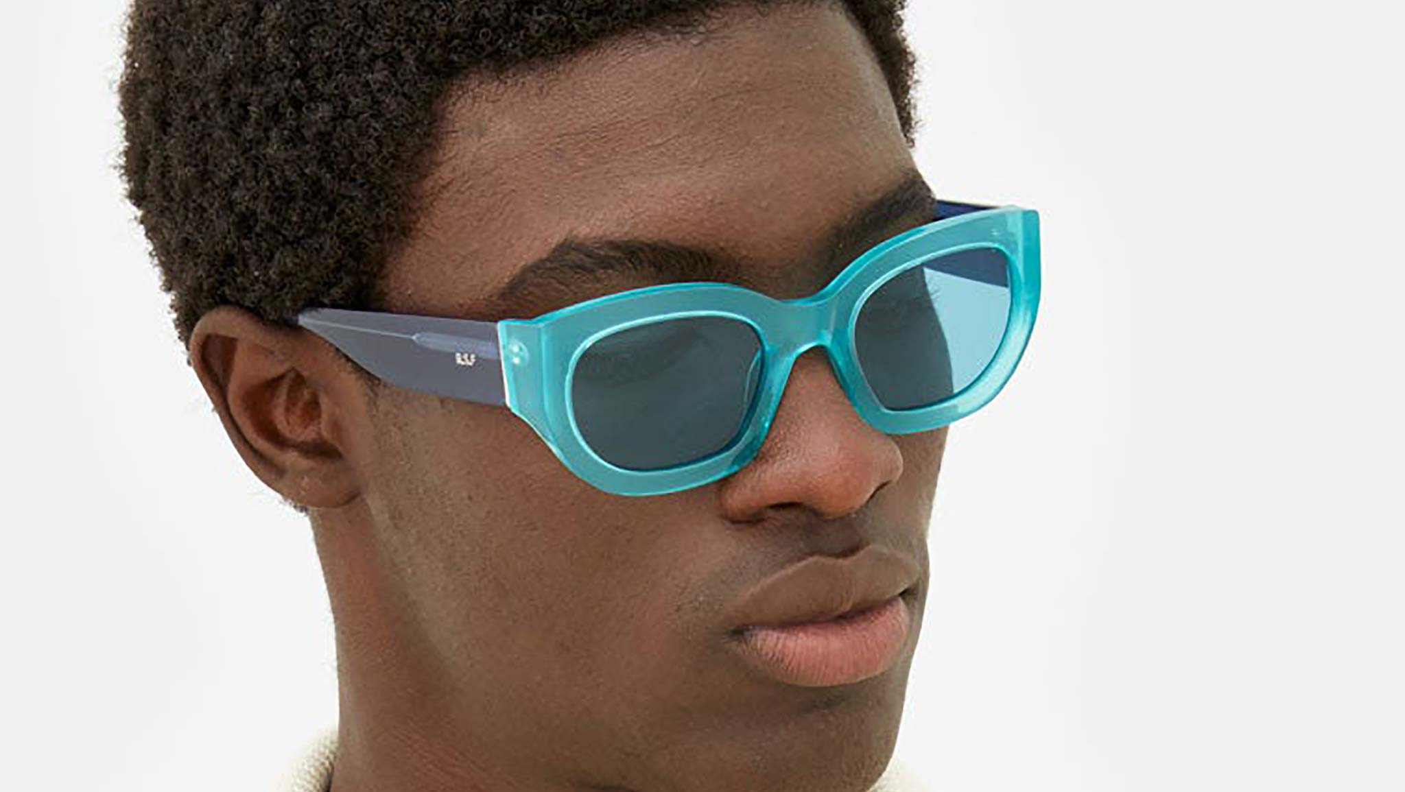 Occhiali RETROSUPERFUTURE Alva Light blue
