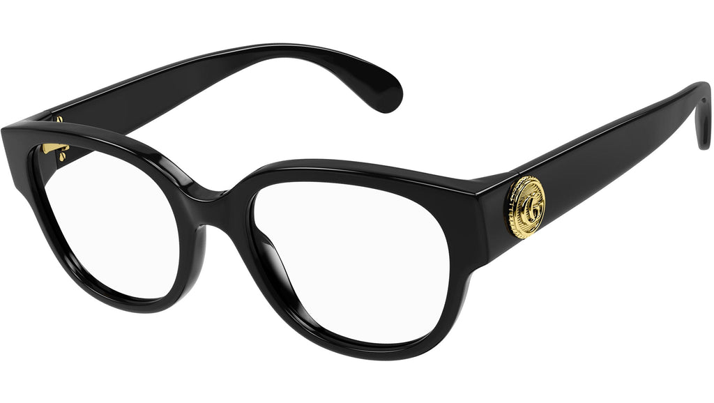 Occhiali da vista GUCCI GG1411O Shiny black