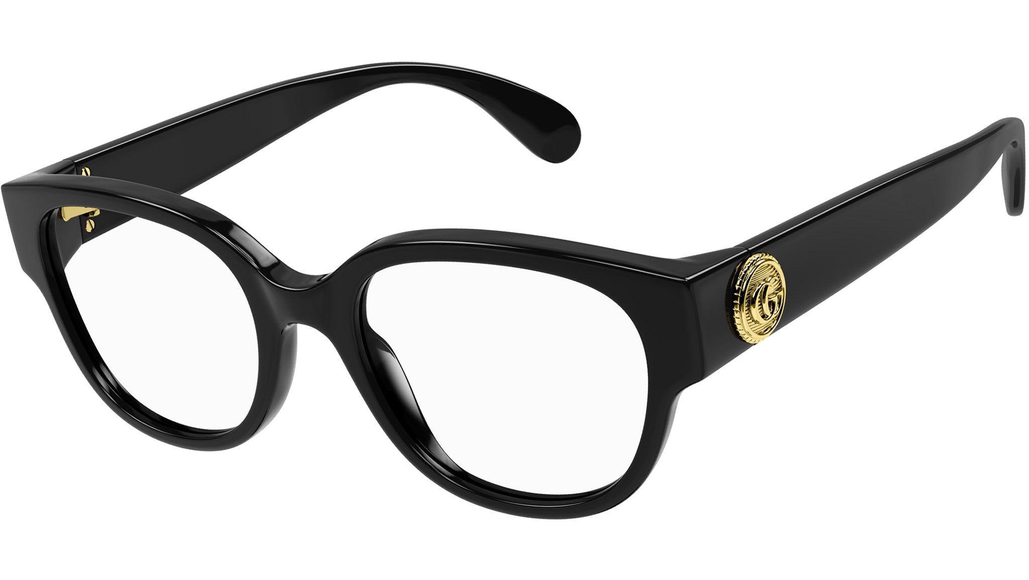 Occhiali da vista GUCCI GG1411O Shiny black