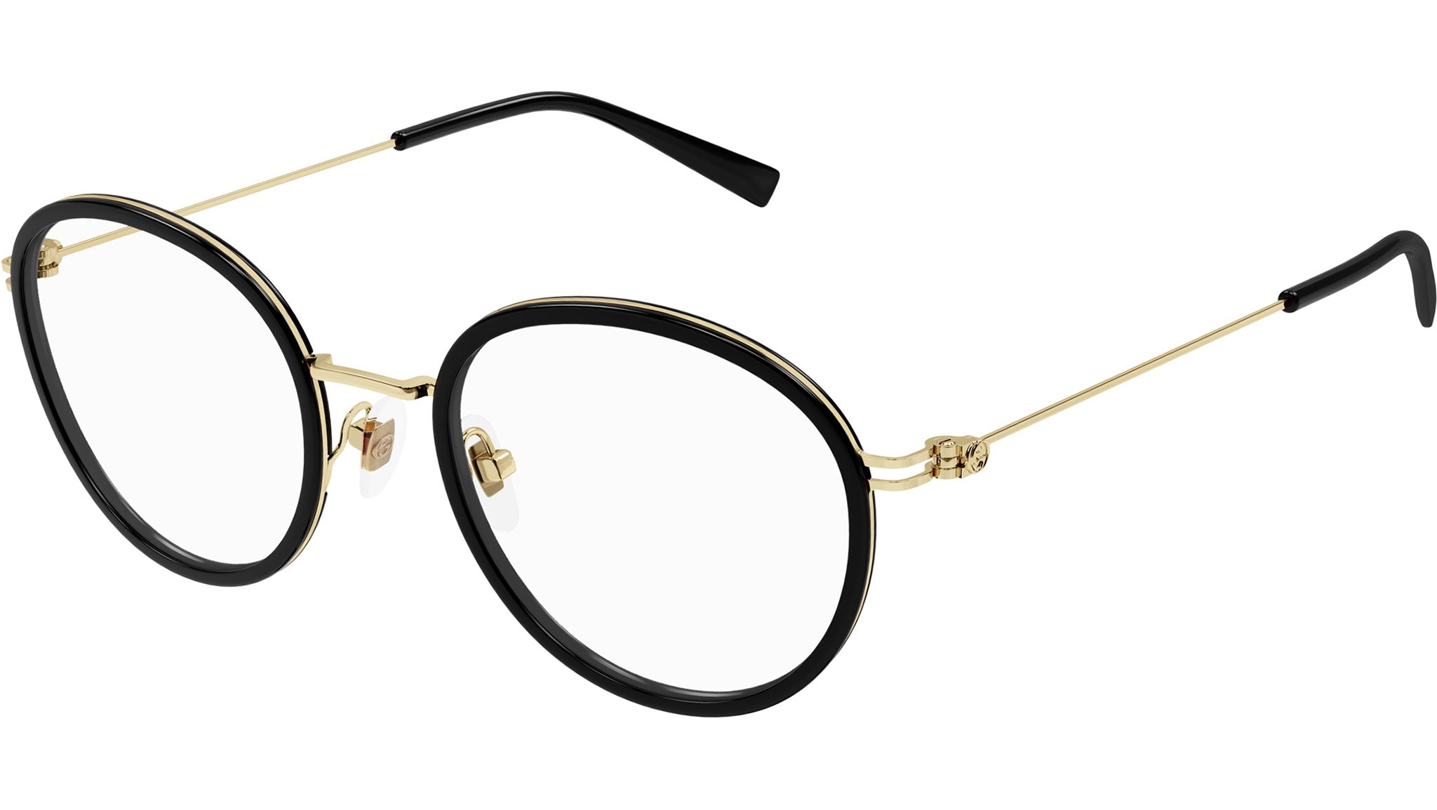 Occhiali da vista GUCCI GG1851O Shiny black