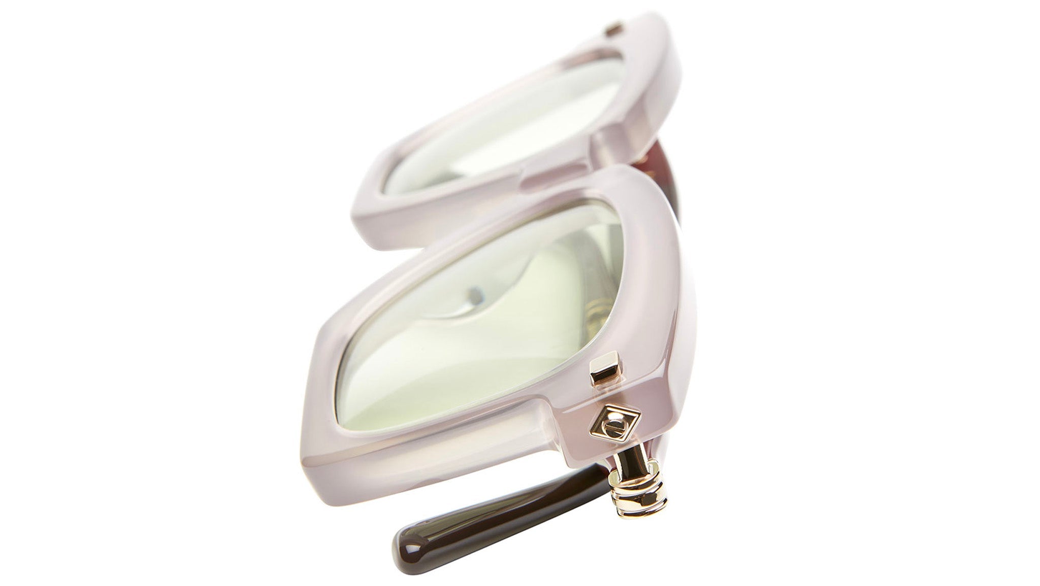 Occhiali da sole KUBORAUM J5 Violet petal