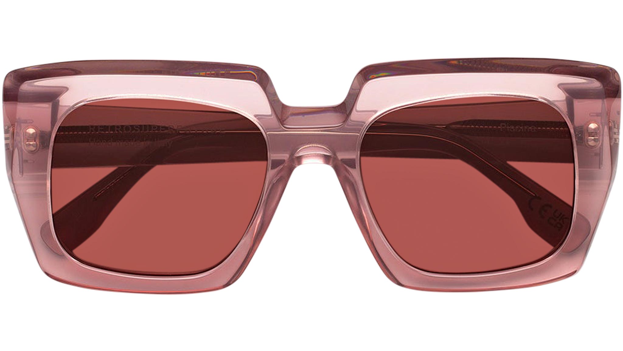 Occhiali RETROSUPERFUTURE Piscina Pink