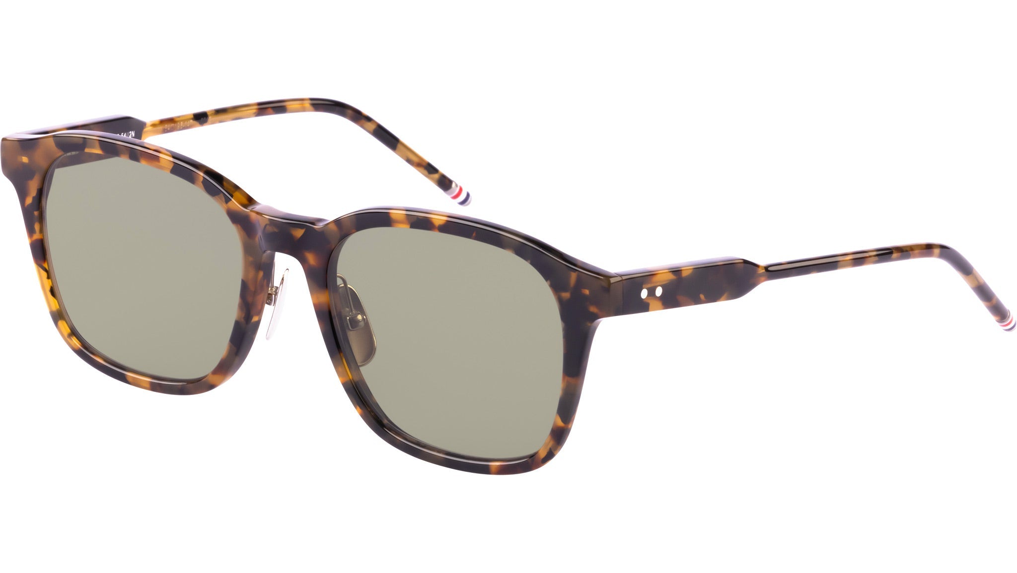 Occhiali da sole THOM BROWNE UES934A Tokyo tortoise