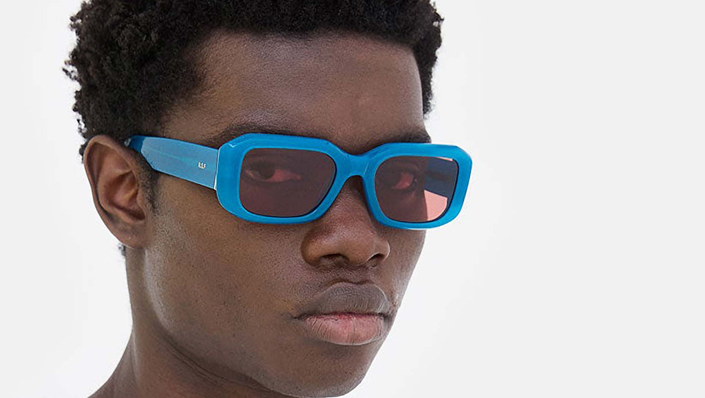 Occhiali RETROSUPERFUTURE Sagrado Unique blue