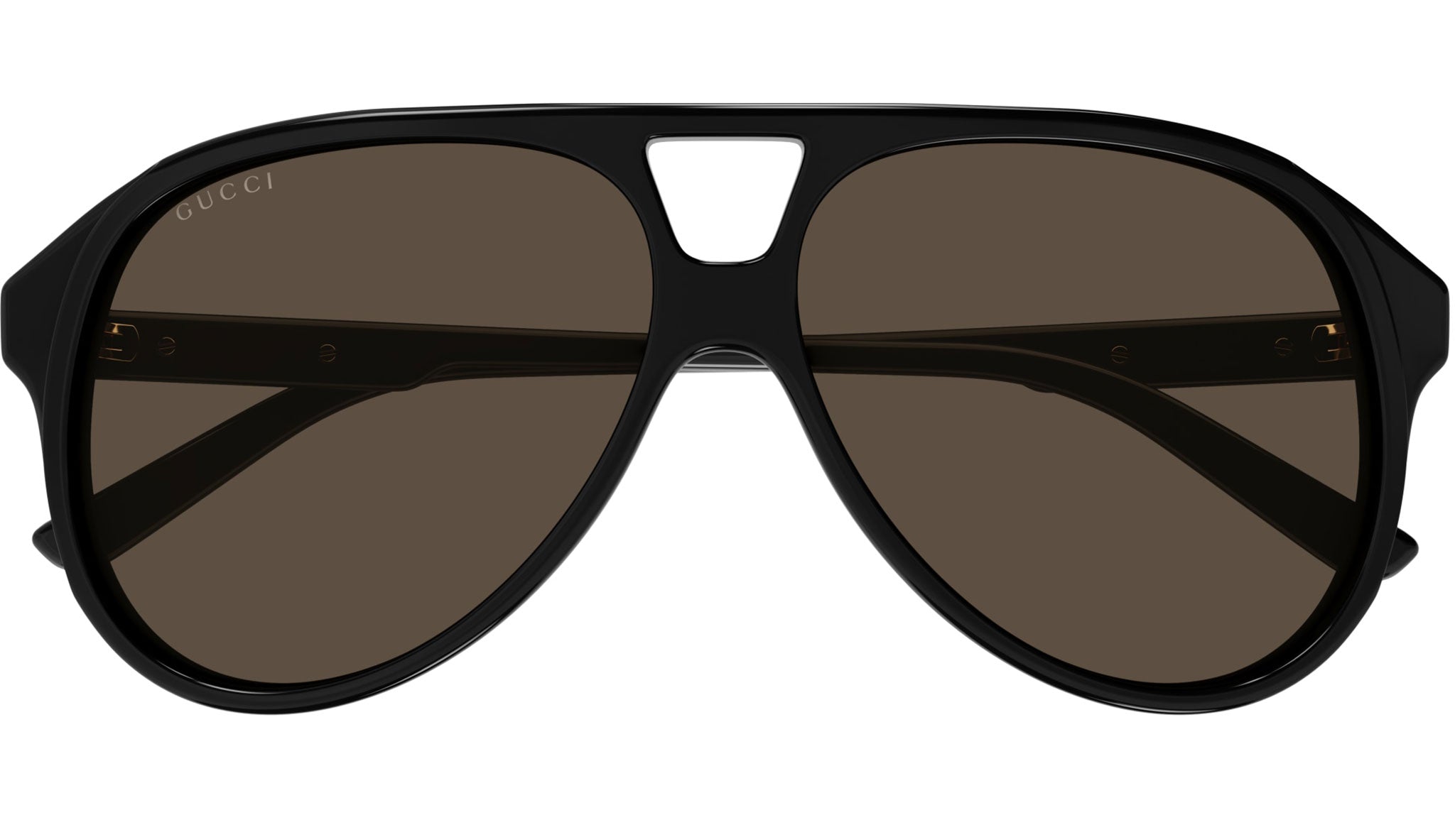 Occhiali da sole GUCCI GG1286S Shiny solid black
