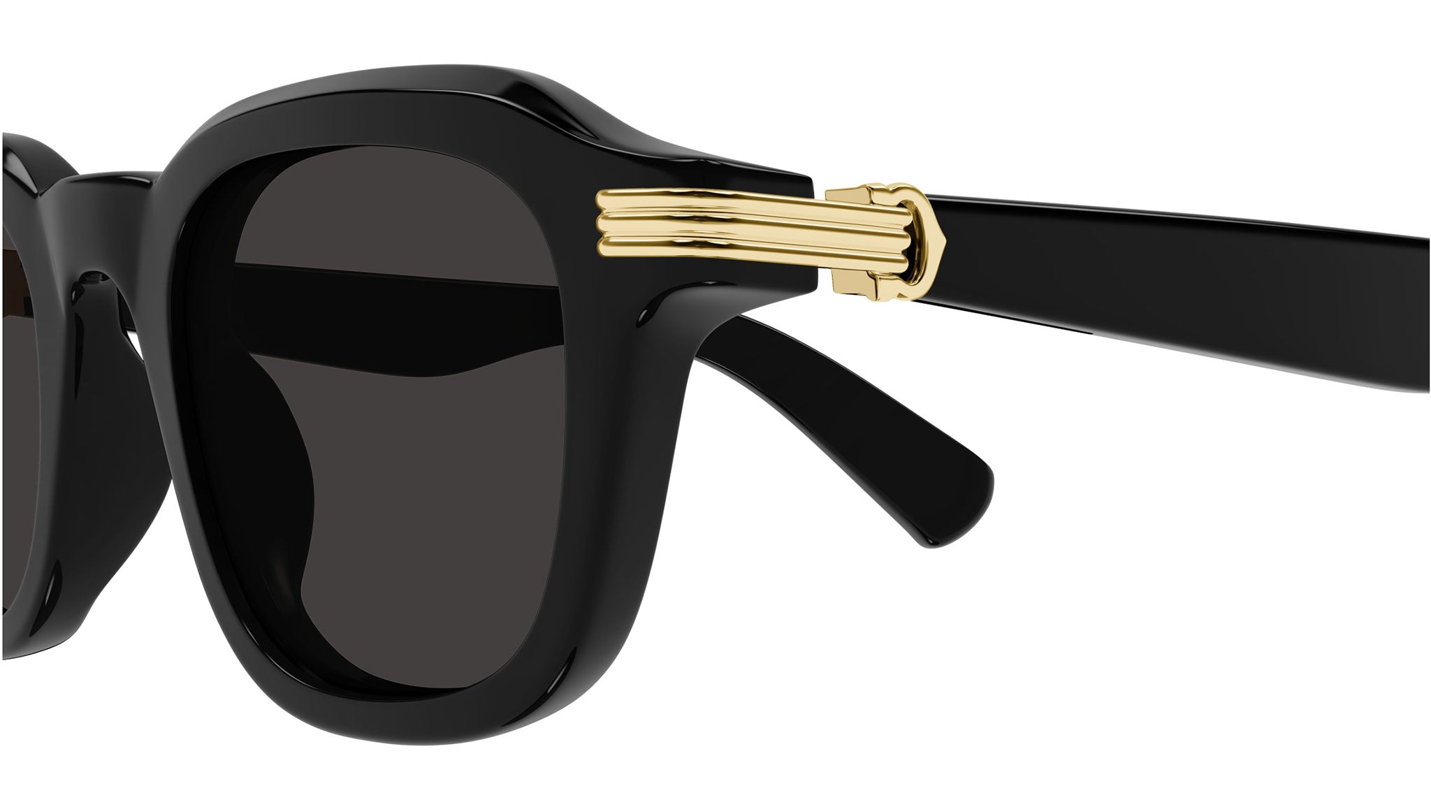 Occhiali da sole CARTIER CT0536S Black