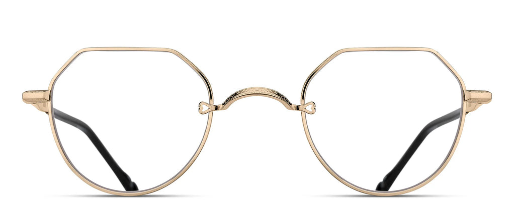 Occhiali da vista MATSUDA M3144 Brushed Gold