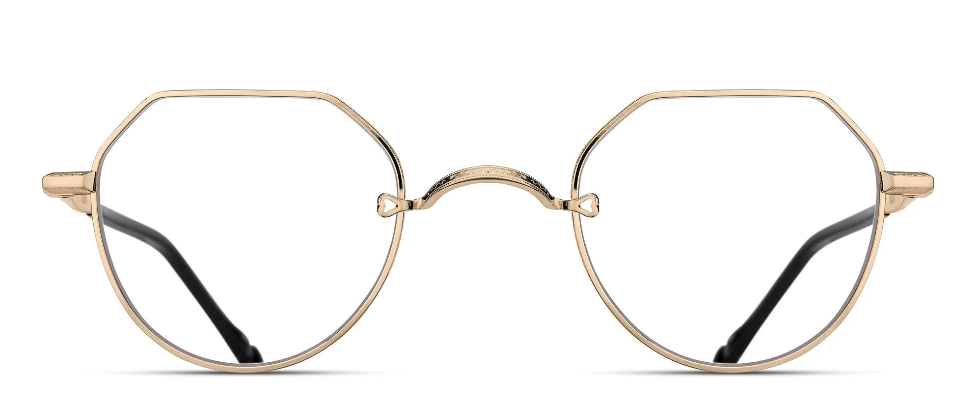 Occhiali da vista MATSUDA M3144 Brushed Gold
