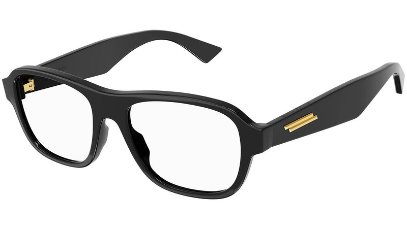 Occhiali da vista BOTTEGA VENETA BV1157O Shiny black