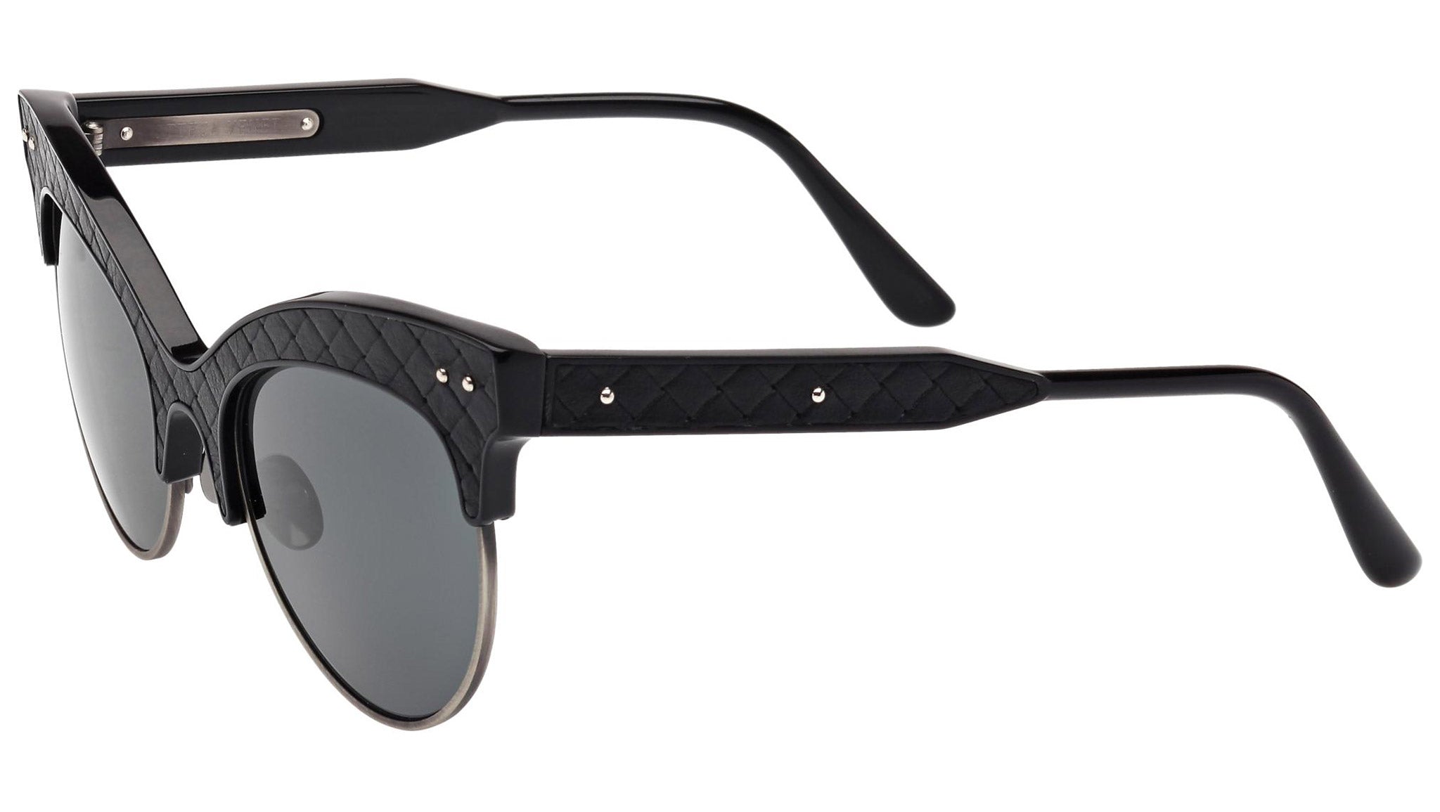 Occhiali BOTTEGA VENETA BV0014S Shiny black