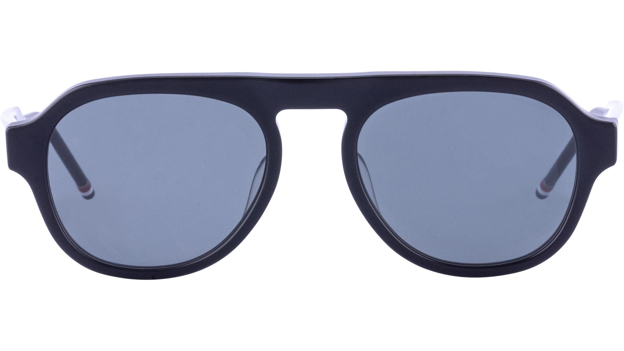 Occhiali da sole THOM BROWNE UES416A Matt black