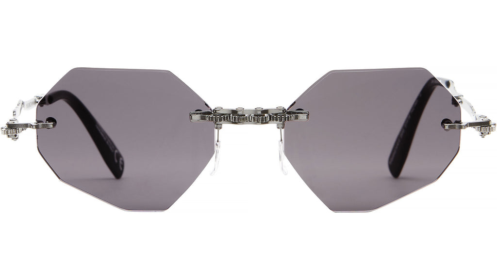 Occhiali da sole KUBORAUM H44 Gunmetal