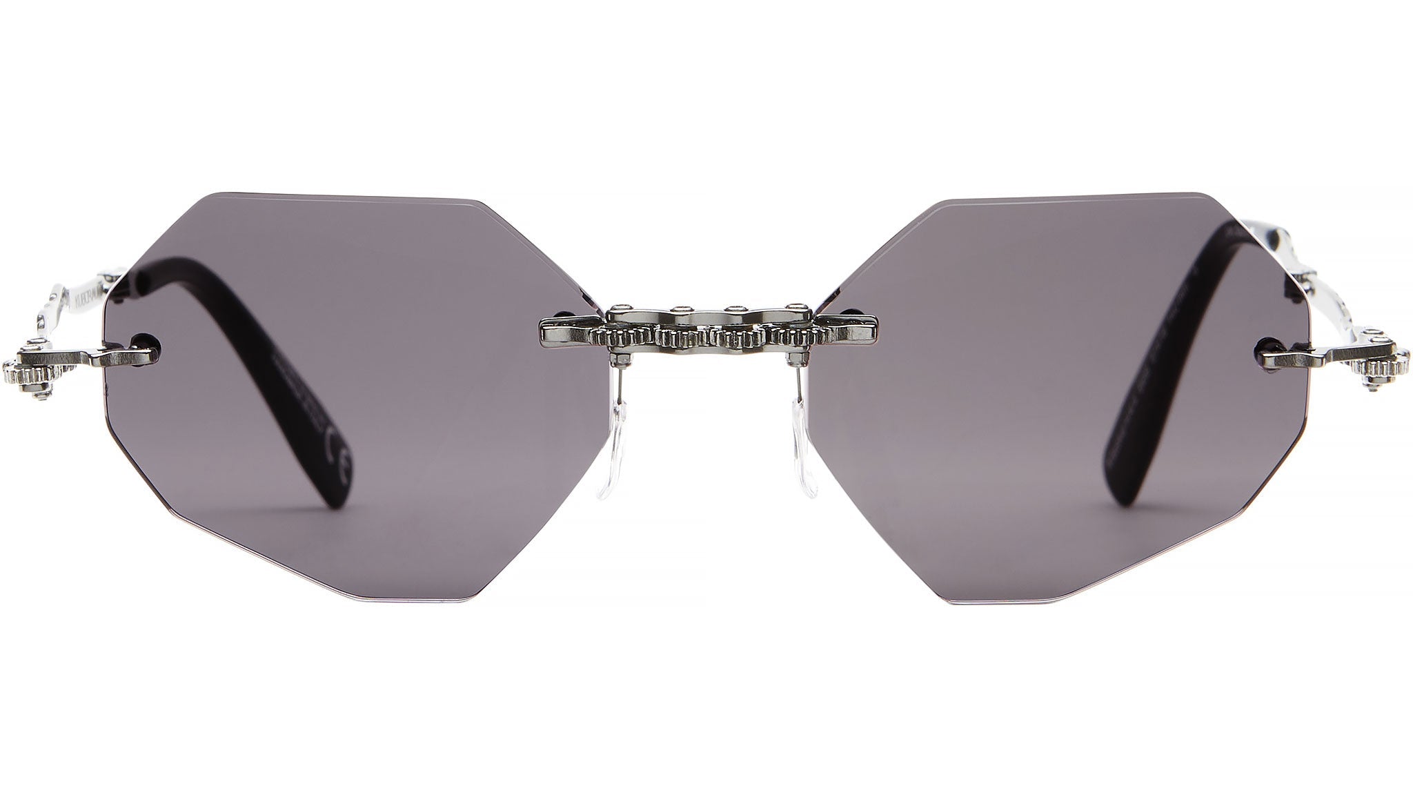 Occhiali da sole KUBORAUM H44 Gunmetal