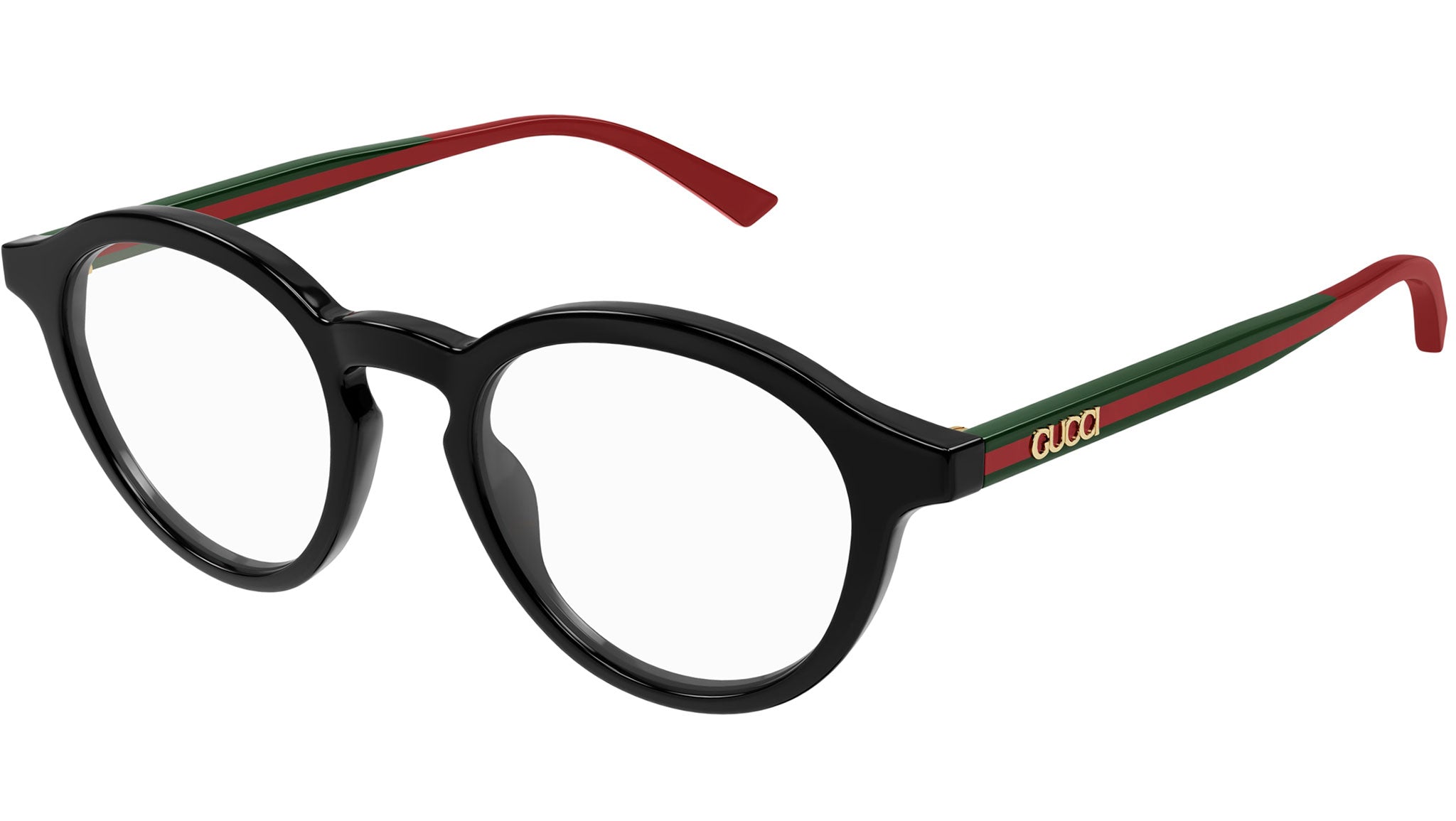 Occhiali da vista GUCCI GG1871O Shiny solid black