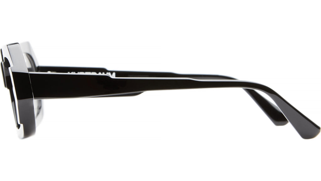 Occhiali da vista KUBORAUM K42 Black shine