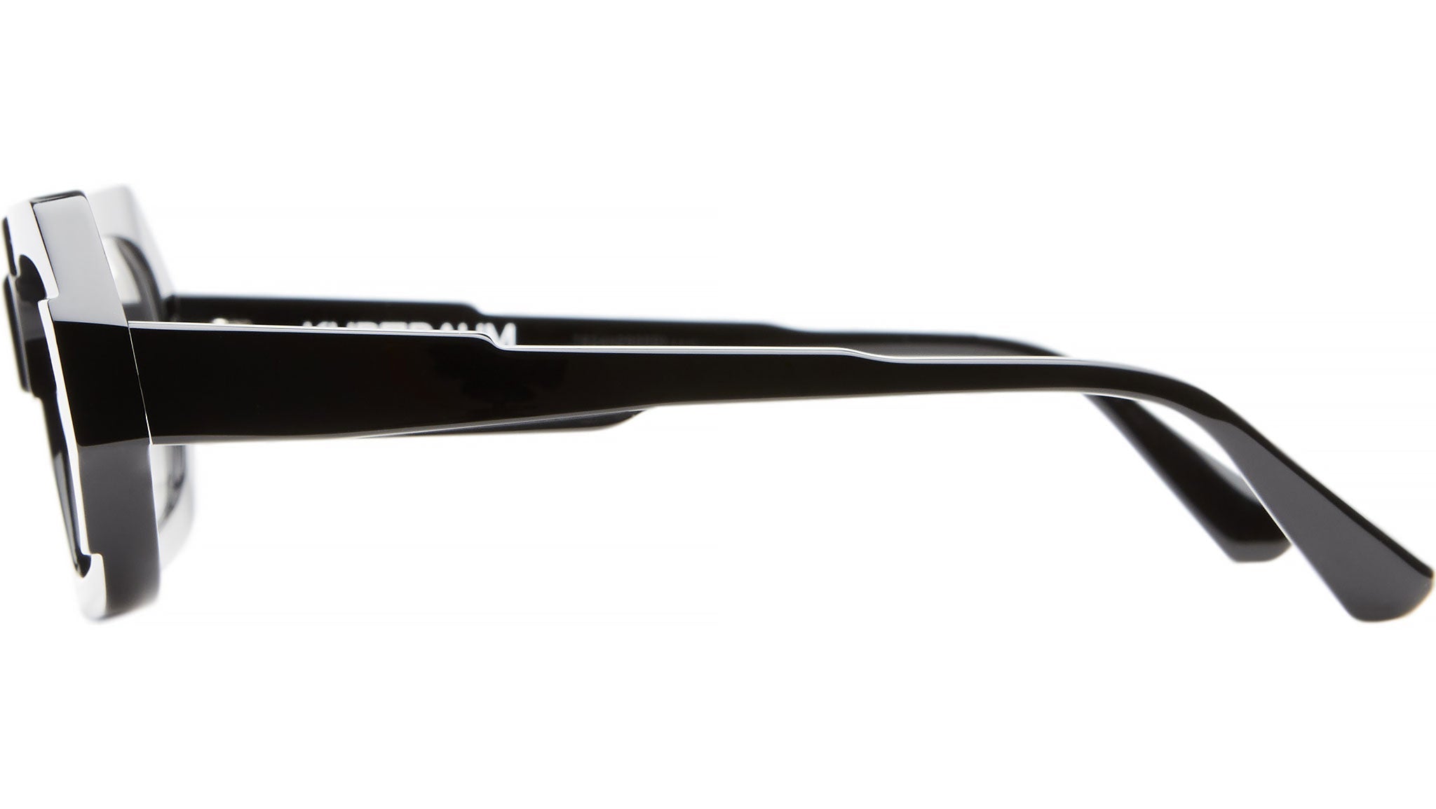Occhiali da vista KUBORAUM K42 Black shine