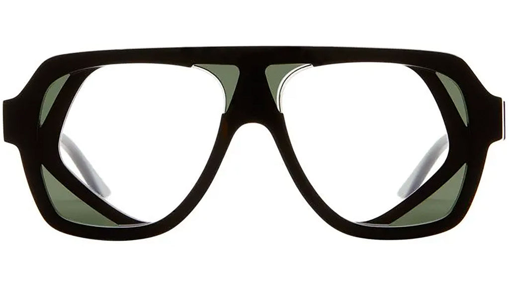 Occhiali da vista KUBORAUM T11 Black Shine