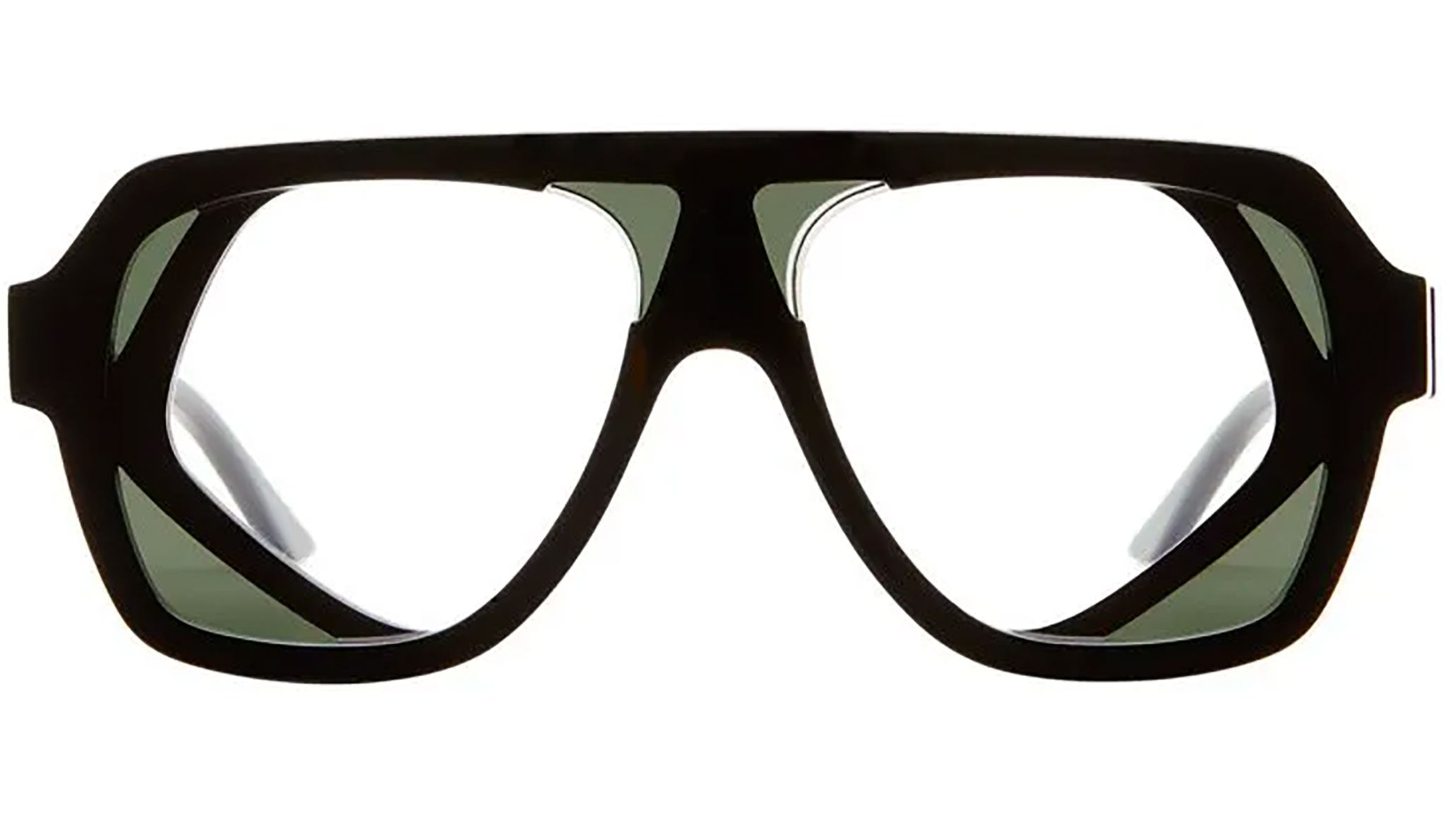 Occhiali da vista KUBORAUM T11 Black Shine