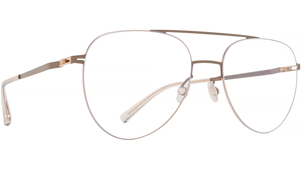 Occhiali da vista MYKITA JUN Champagne gold taupe grey