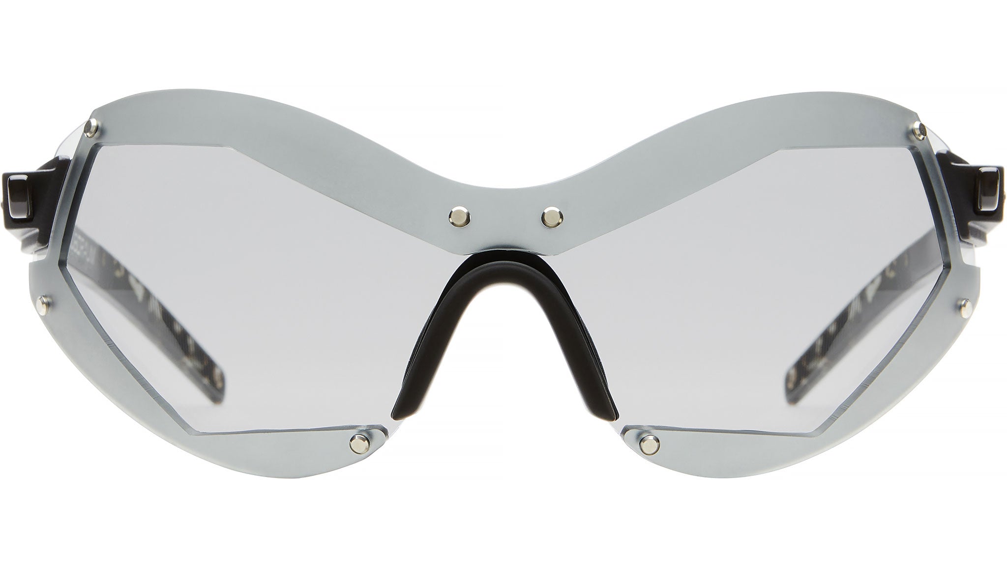 Occhiali da sole KUBORAUM E51 Black matt havana grey