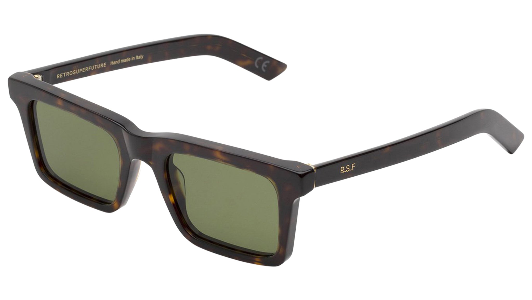Occhiali RETROSUPERFUTURE 1968 Dark tortoise