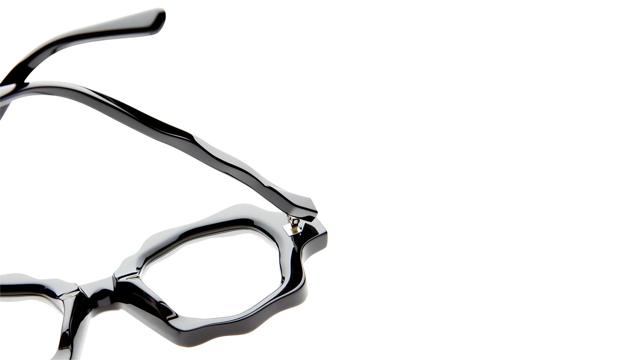 Occhiali da vista KUBORAUM G4 Shiny black