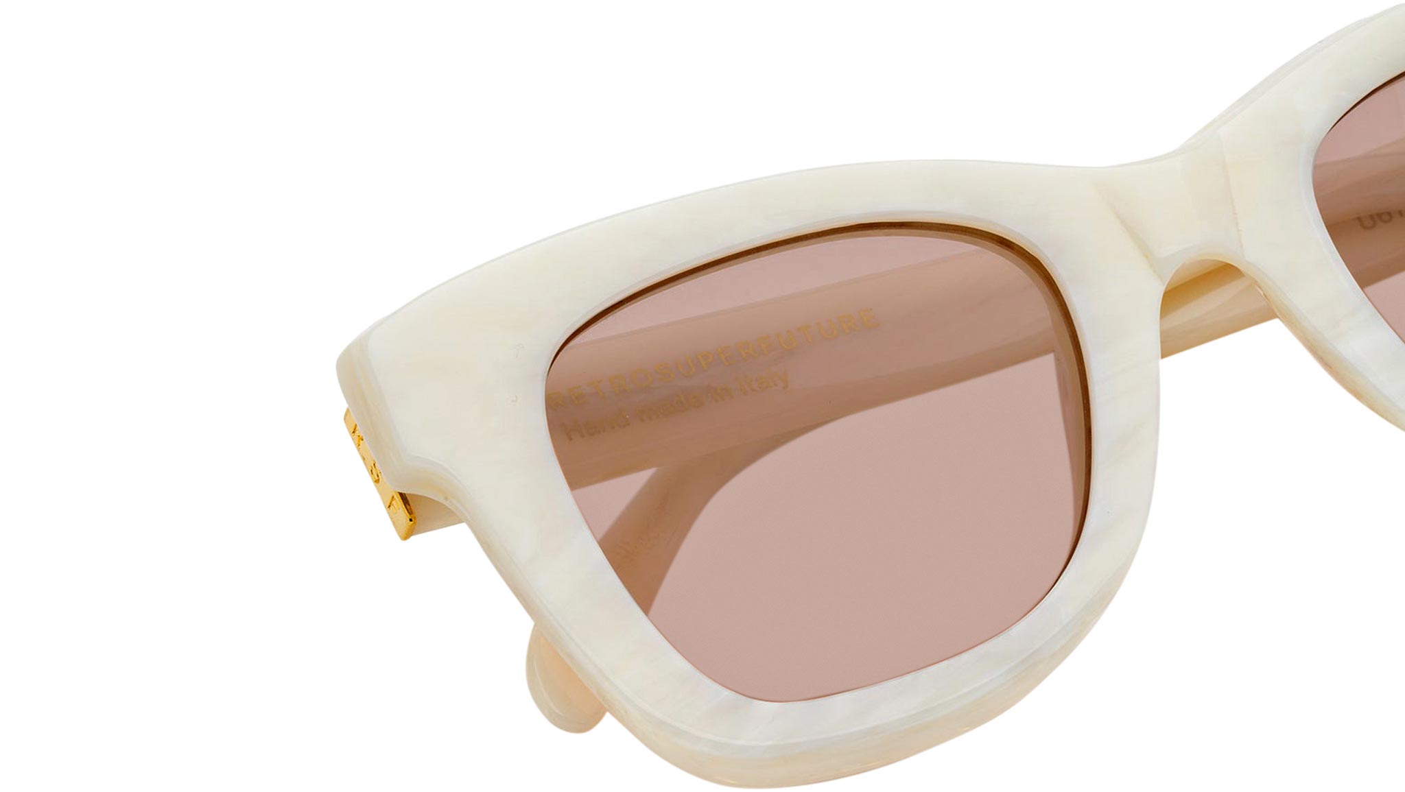 Occhiali RETROSUPERFUTURE Altura White