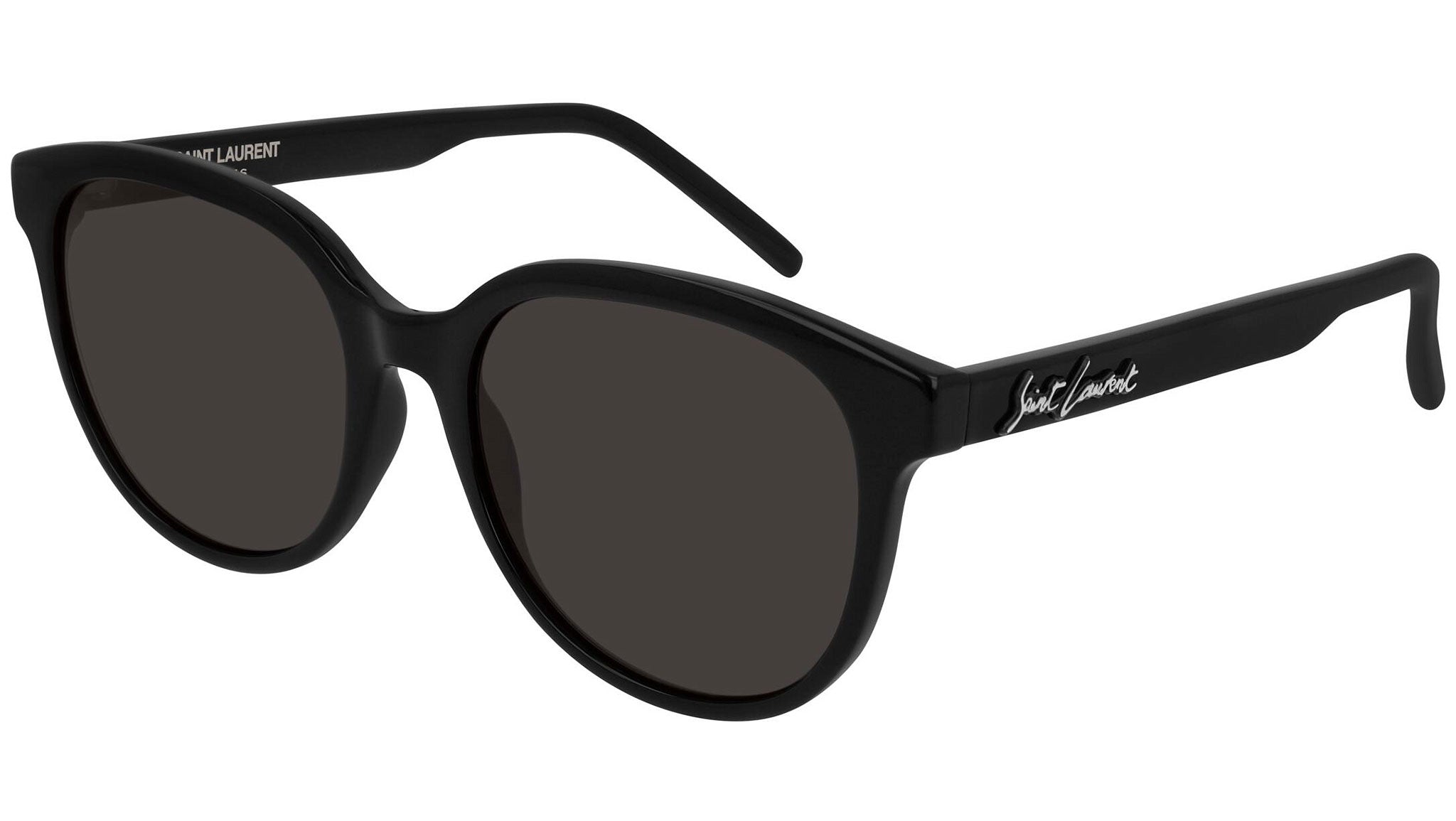 Occhiali SAINT LAURENT SL317 Shiny black