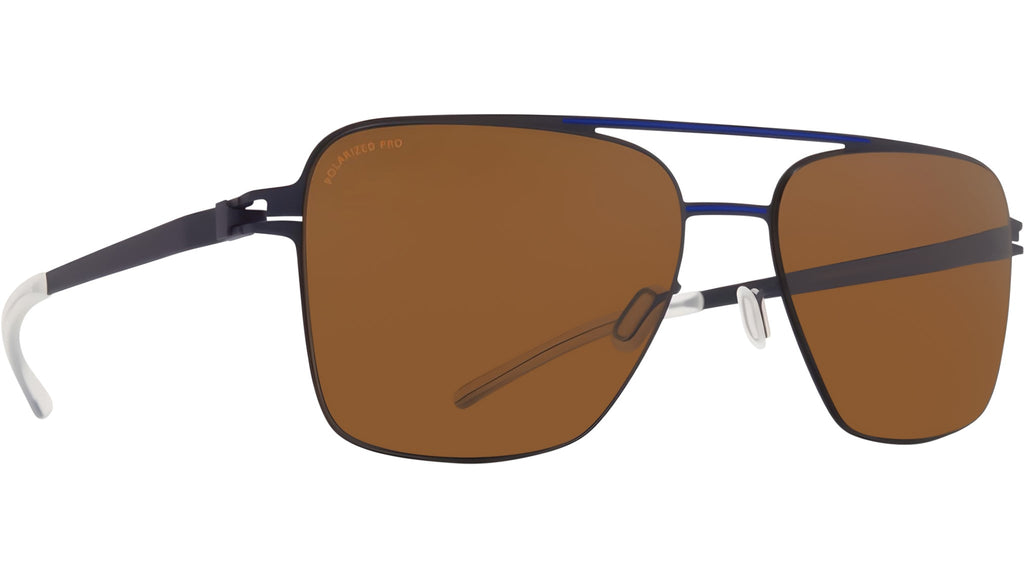 Occhiali da sole MYKITA BERNIE Indigo yale blue