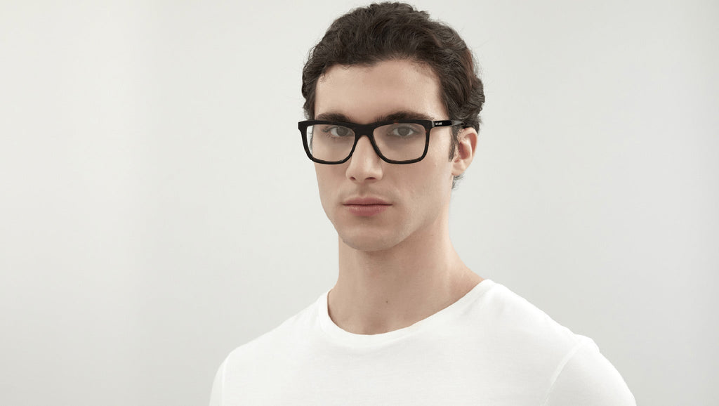 Occhiali da vista SAINT LAURENT SL481 Shiny dark havana