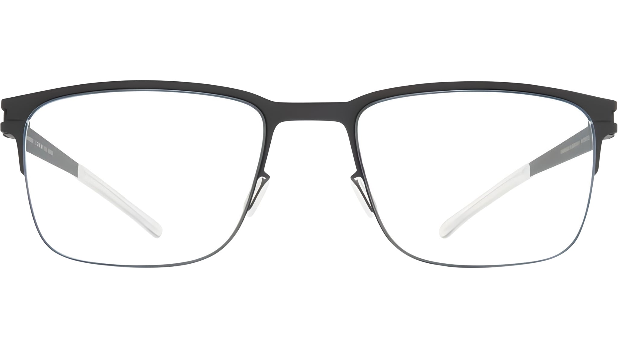 Occhiali da vista MYKITA HARRISON Storm grey black