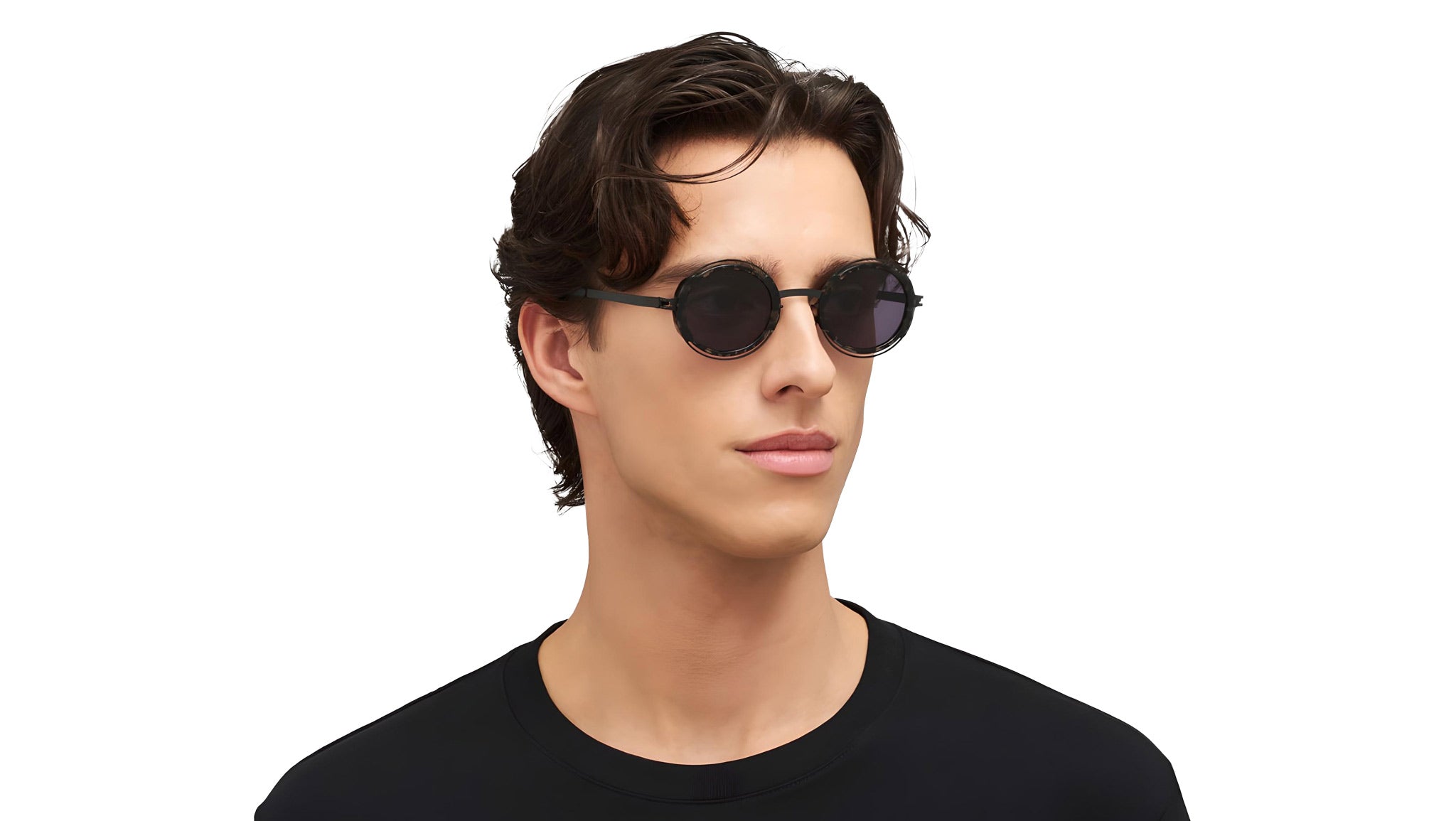 Occhiali da sole MYKITA PEARL Black antigua