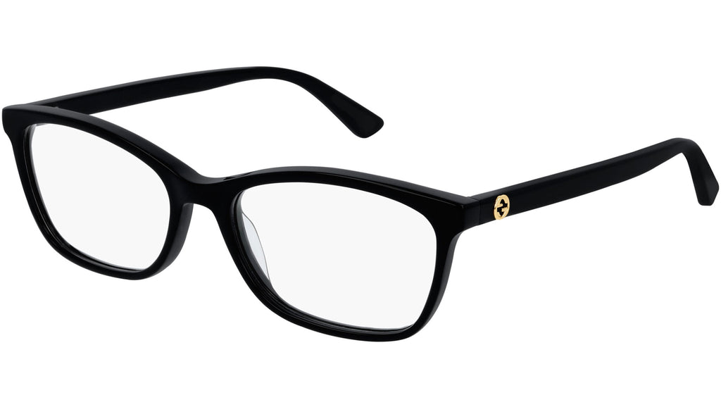 Occhiali da vista GUCCI GG0613O Shiny solid black