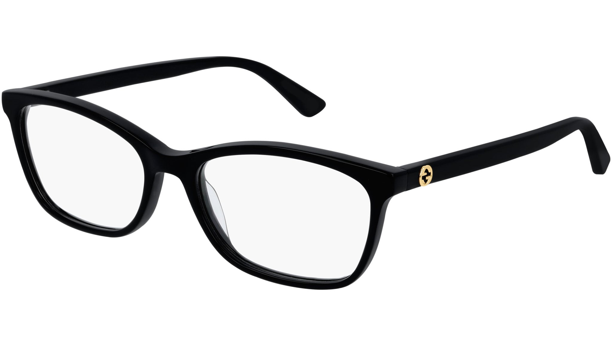 Occhiali da vista GUCCI GG0613O Shiny solid black