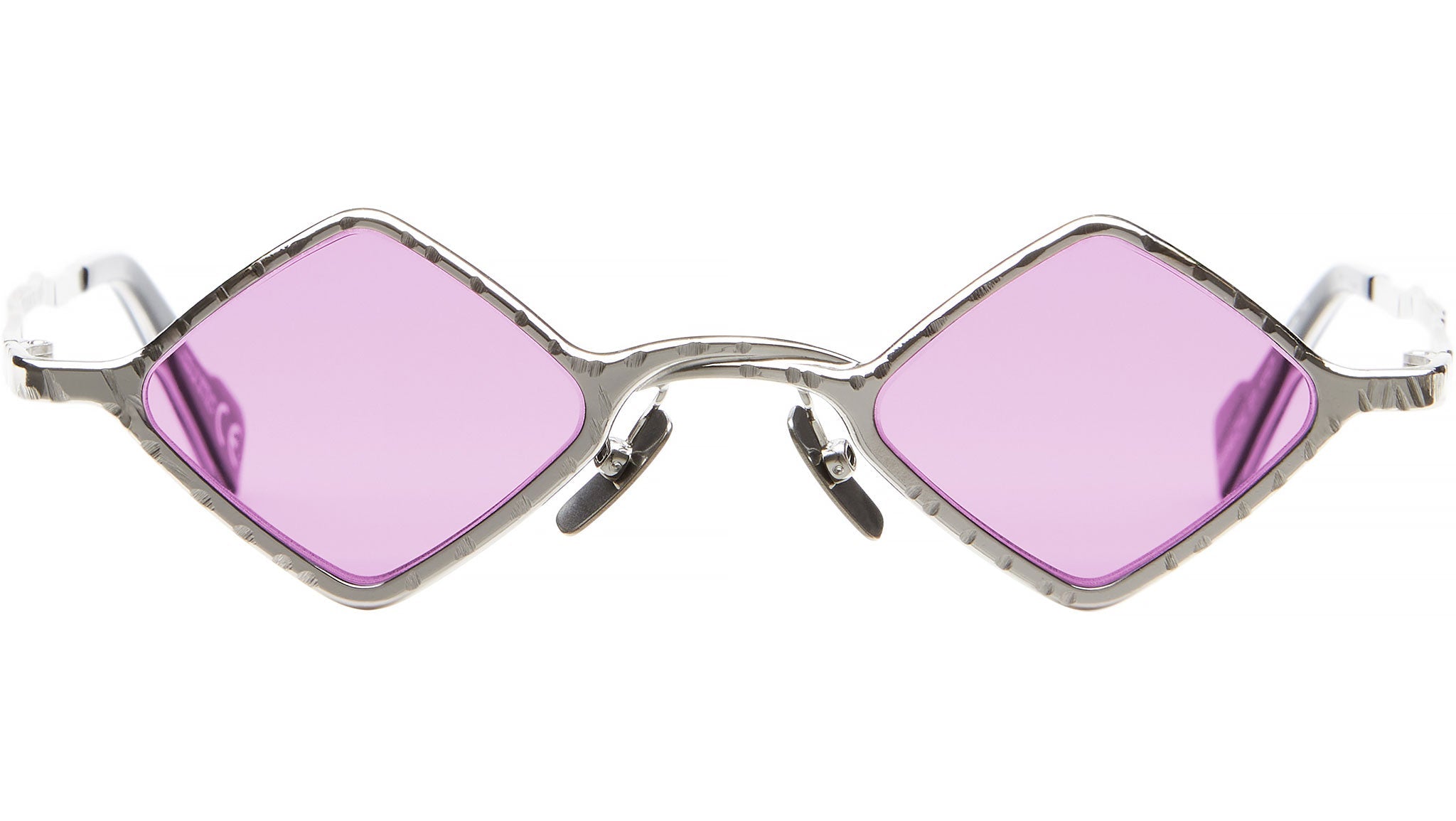 Occhiali da sole KUBORAUM Z14 Silver