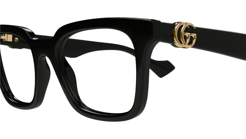 Occhiali da vista GUCCI GG1728O Shiny black