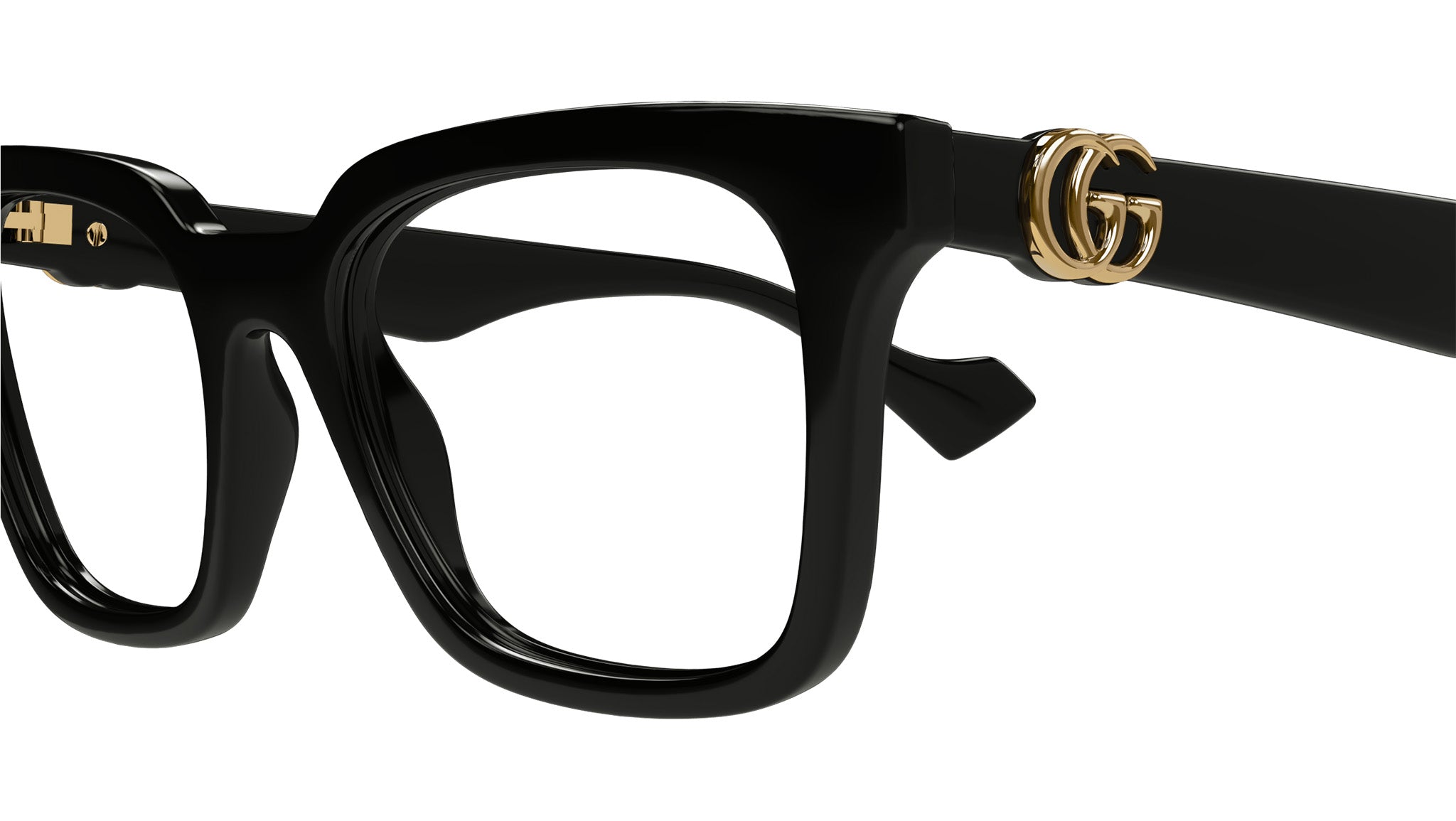 Occhiali da vista GUCCI GG1728O Shiny black