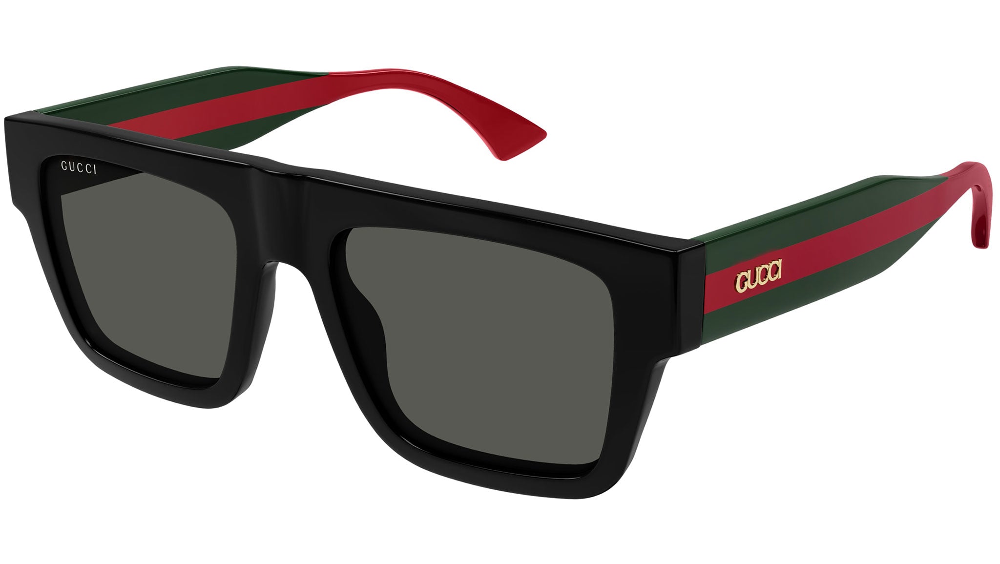 Occhiali da sole GUCCI GG1868S Shiny solid black