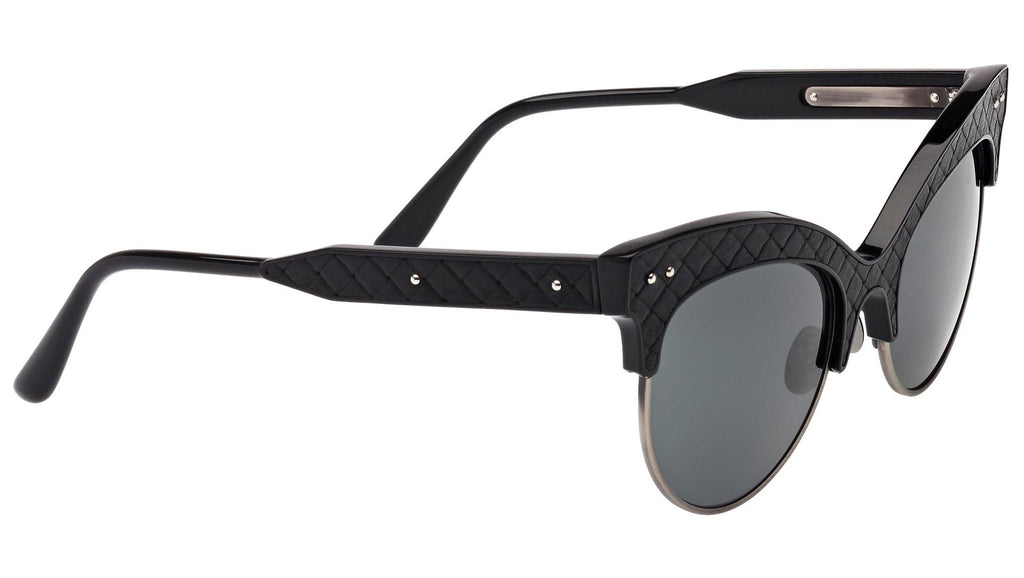 Occhiali BOTTEGA VENETA BV0014S Shiny black
