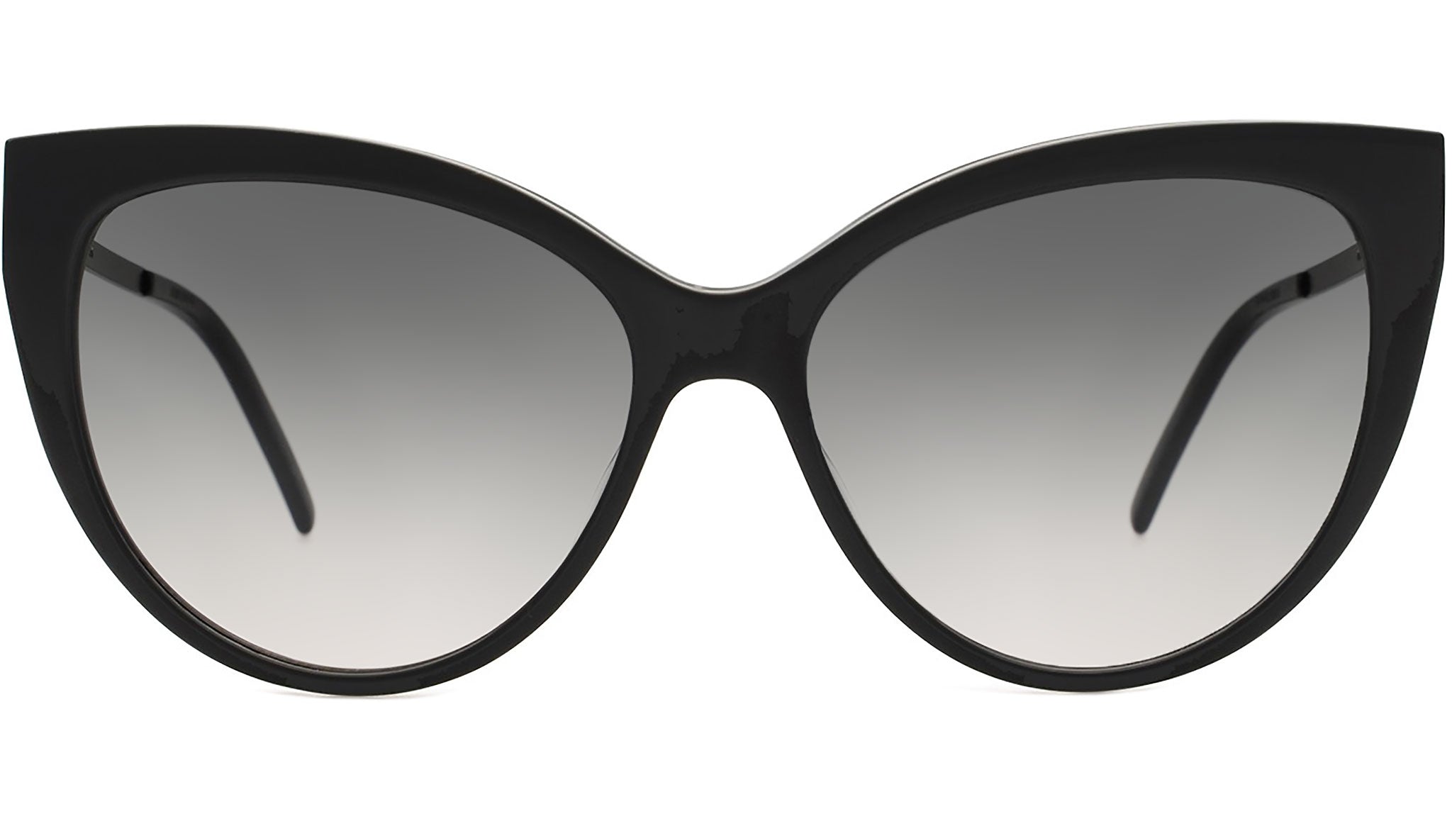Occhiali SAINT LAURENT SLM48S_A Shiny black