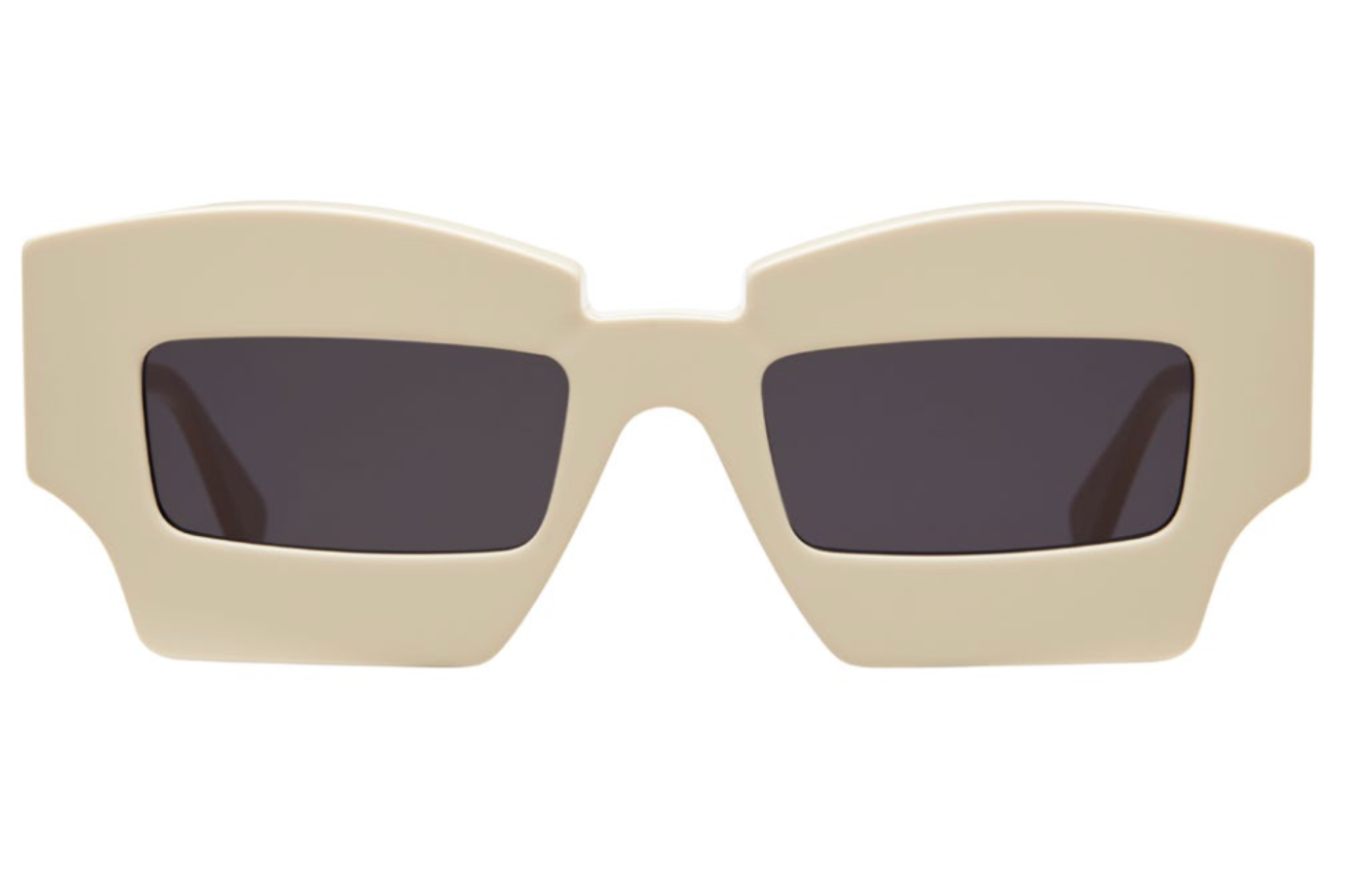 Occhiali da sole KUBORAUM X6 Ivory
