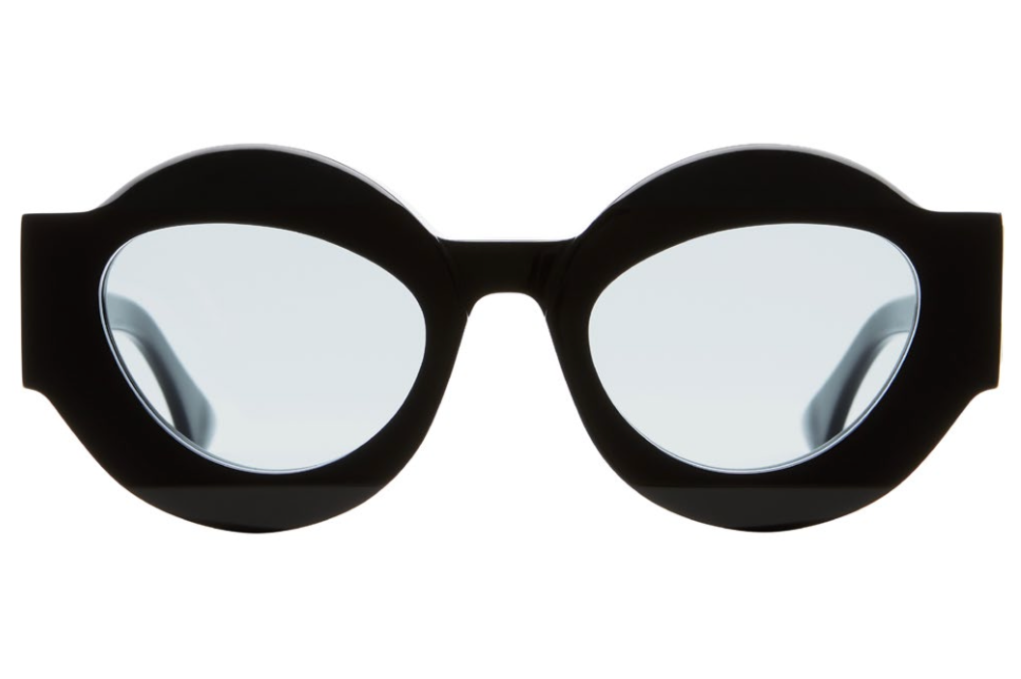 Occhiali da sole KUBORAUM X22 Black Shine Blue