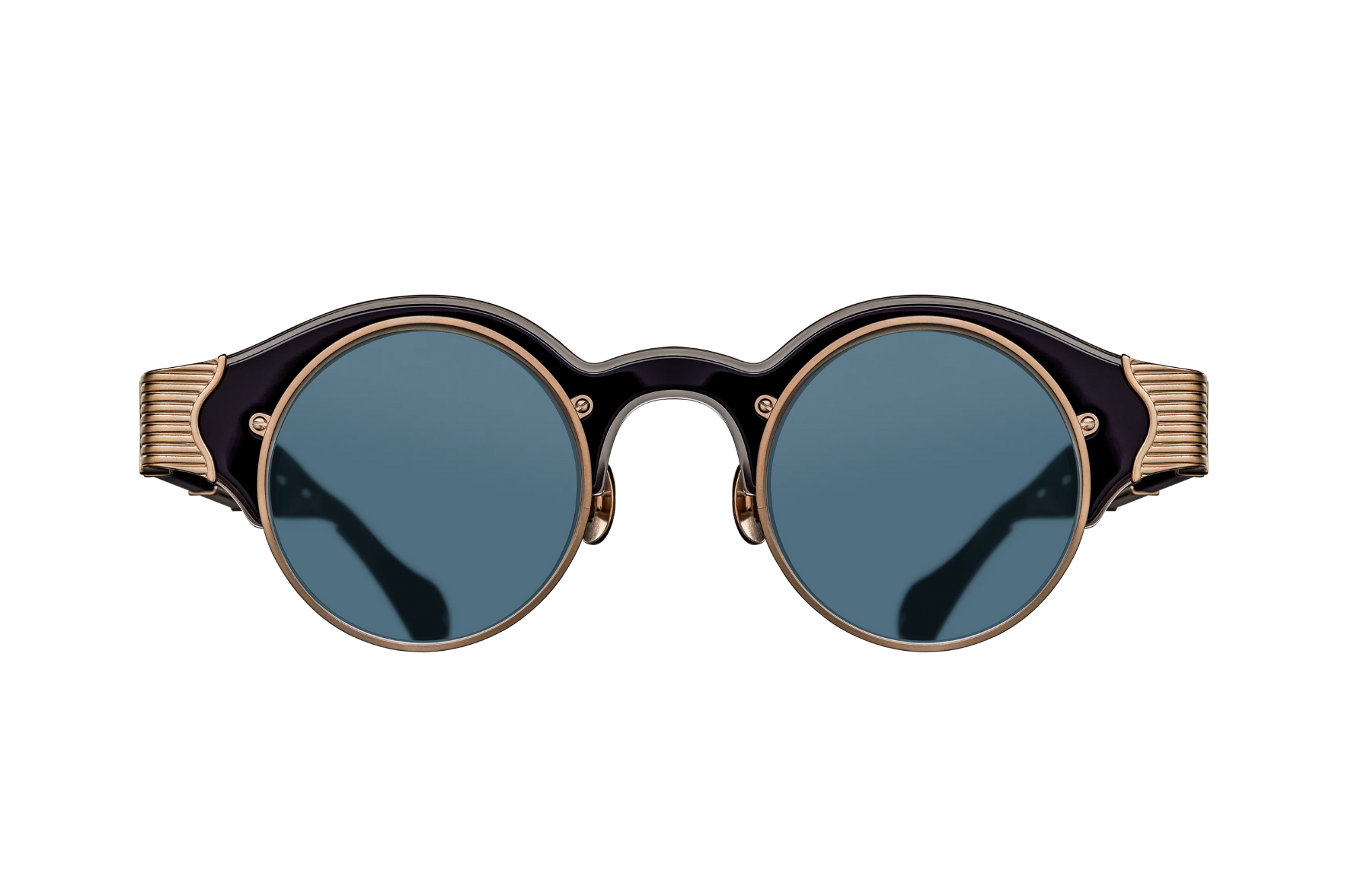 Occhiali da sole Matsuda 10605H Matte gold